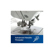 Brother SE1900 Computerized Sewing and Embroidery Machine with 5x7 Embroidery Field and Large Color Touch LCD Screen