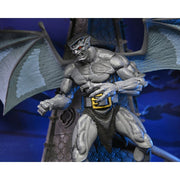 NECA Ultimate Goliath 7in Scale Action Figure with Articulated Wings and Interchangeable Parts, Multicolor