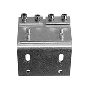 Monst Heavy Duty Telescopic Sliding Gate Opener Hardware Kit, Galvanized Metal, 32.8ft Cable
