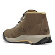 Danner Women's Inquire Chukka Waterproof Hiking Boots, Kangaroo Brown/Coffee Bean, Size 7 Medium, 64508