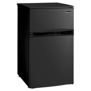 Magic Chef HMDR310BE 3.1 cu. ft. Mini Refrigerator in Black