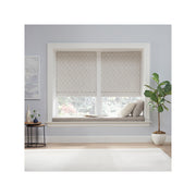 Eclipse Darien Energy Saving Cordless Blackout Roman Shade - LINEN ONE SIZE