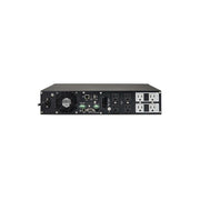 Tripp Lite SmartOnline 1500VA 1350W Double-Conversion UPS, Pure Sine Wave, 120V, 2U Rack/Tower, LCD, Network Management Card Included, SU1500RTXLCDN
