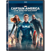 Buena Vista Home Entertainment Captain America: The Winter Soldier (Widescreen)