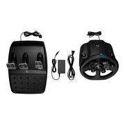 Logitech 941-000147 G923 TRUEFORCE Racing wheel and Pedals for Xbox, PlayStation and PC