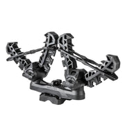 Kolpin 61-3033 Black Double Rhino Grip (2Pk)