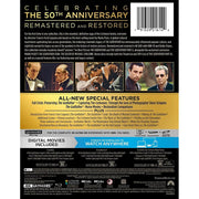 Paramount The Godfather Collection (4K/UHD/Blu-Ray)(2022)