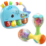 VTech 80-567060 Baby Shake The Sea Ocean Melodies