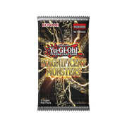 Konami Yu-Gi-Oh Magnificent Monsters Box, 18 Reimagined Cards with 3 Secret Rares, Multicolor, 3 Packs of 5 Cards