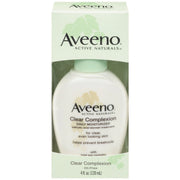 Aveeno 003811 Clear Complexion Daily Moisturizer, 4 Oz