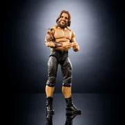 Mattel WWE Elite Joe Gacy Action Figure, 6-Inch Collectible with 25 Points of Articulation, TrueFX Technology, Interchangeable Hands, Accessories, Series 120