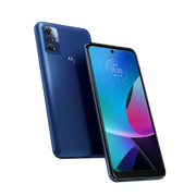 Motorola G Play 2023 32GB Gsm LTE Boost Mobile Prepaid Smartphone - Blue