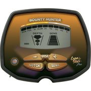 Bounty Hunter PROLONE-W Lone Star Pro Metal Detector, Black