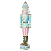 Holiday Time Candy Sweet Decorative Nutcracker, Multicolor, 72