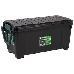 Remington Heavy Duty Rolling Tote - 42.25 Gallon
