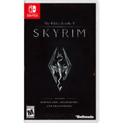 Nintendo The Elder Scrolls V: Skyrim (Nintendo Switch)