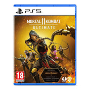 Warner Bros. Interactive Entertainment Mortal Kombat 11 Ultimate (PS5)