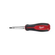 Milwaukee 48-22-2760 11-in-1 Multi-Tip Screwdriver with ECX Driver Bits