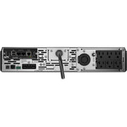APC SMX2000RMLV2UNC Smart-UPS X 2000VA Rack/Tower LCD with Network Card (100-127V)