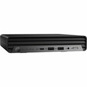 HP Elite Mini 800 Desktop, Intel Core i7-12700T 12-Core, 16GB DDR5 RAM, 512GB PCIe NVMe SSD, Intel UHD Graphics 770, Windows 11 Pro, Black