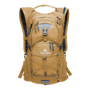 TETON Sports Oasis 22L Hydration Pack with 3-Liter Water Bladder Black