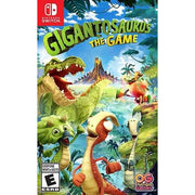 Ui Entertainment Gigantasaurous (NS)