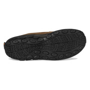 Merrell J52927z Jungle Moc Nubuck Waterproof Slip-On Shoes for Men - Brown - 10M