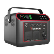 Vector VECLIPS6 666 WH 733 Watt Lithium Powerstation with AC USB and DC Power