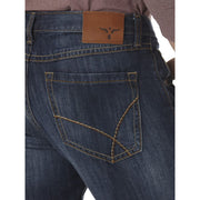 Wrangler 20X No. 42 Vintage Boot Cut Jeans, River Denim, 31W x 36L, 42MWXRD