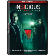 Sony Insidious: The Red Door (Dvd)