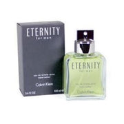Calvin Klein Eternity Eau De Toilette Spray for Men, Timeless Fragrance with Lemon, Juniper Berry, Sandalwood, 200ml