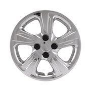 Coast2Coast Chrome 15 Inch 5 Spoke Wheel Cover Automotive Grade ABS Plastic CCI55815C