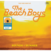 Capitol Records The Beach Boys - Sounds Of Summer: The Very Best Of The Beach Boys (Yellow Vinyl)