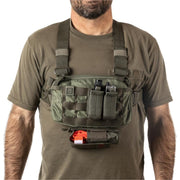 5.11 Tactical Skyweight Survival Chest Bag Pack for Men - Premium Quality