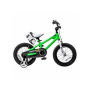 12 in. Wheels Freestyle BMX Kid's Bike, Boy's Bikes and Girl's Bikes with Training Wheel