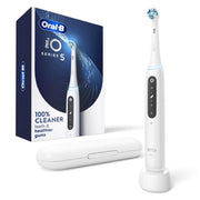 Oral-B iO 5 Electric Toothbrush with Brush Head, White