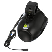 Boss Audio Systems B62ABT Black ATV UTV Waketowers, Bluetooth, Amplified, Weatherproof