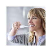 Philips Sonicare ProtectiveClean 5100 HX6857/11 Plaque Control, Rechargeable Electric Toothbrush with Pressure Sensor, White Mint