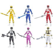Hasbro Power Rangers Mighty Morphin Multipack