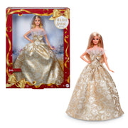 Mattel JBJ00 Barbie Signature 2025 Holiday Fashion Doll