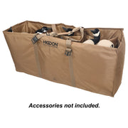Higdon Outdoors X-Slot Universal 12-Slot Goose Decoy Bag