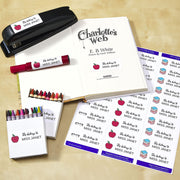 Avery 5136 Address Labels, 1 x 2-5/8 in, Permanent Adhesive, Laser Printer Compatible, Bulk Pack of 3,000, White