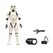 Hasbro G2573 Star Wars Black Series Imperial Remnant Stormtrooper Action Figure, Multicolor, 6 Inch