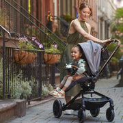 Monbebe TR470HDM Car Seat Stroller Combo, Unisex, Brilliant