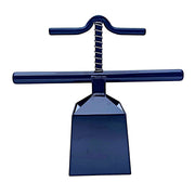 Ladbrooke Maxi Soil Block Maker, Hand Held Garden Tool, EP-Coated Steel, 4-Inch Block, Made in England