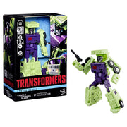Transformers Studio Series Constructicon Mixmaster Action Figure, 5.5 Inch, Robot to Cement Mixer with Blaster Accessories