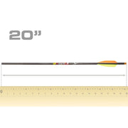 Carbon Express Mayhem Crossbow Bolt - 20''