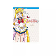 Viz Media Sailor Moon SuperS: The Complete Fourth Season (Blu-ray)