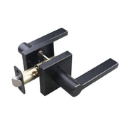 Mabry Privacy Set - Lever Handles - Oil Rubbed Bronze