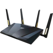 Asus RT-AX88U PRO AX6000 Dual Band Wi-Fi 6 Router, Black